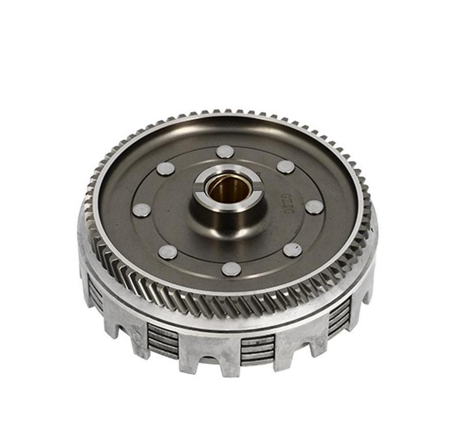 Embrayage 50 am6 complet Teknix pour remplacer les disques usés de mécaboite
