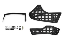 DV8 Offroad CCGX-01 Fits Lexus GX 470 Center Console Molle Panels & Digital Devi