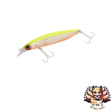 NEW Daiwa Shoreline Shiner Z Vertis R98S-LI Lure with Chart Back