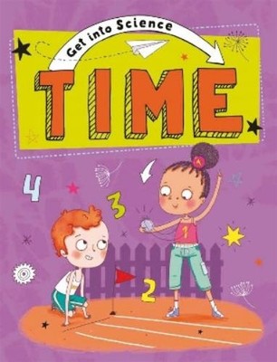 Jane Lacey Get Into Science: Time (Gebundene Ausgabe) Get Into Science