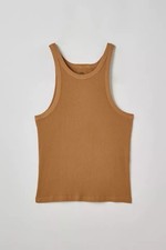 Urban Outfitters ribbed singlet tank top Size XL. NWT.