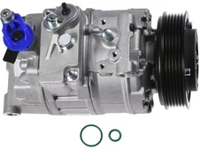API 28KG32B A/C Compressor Fits 2010, 2013 Audi A3 Quattro