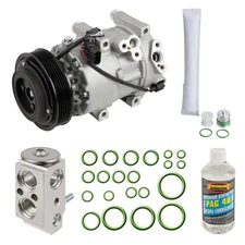 For Hyundai Tucson 2015 AC Compressor w/ A/C Repair Kit CSW