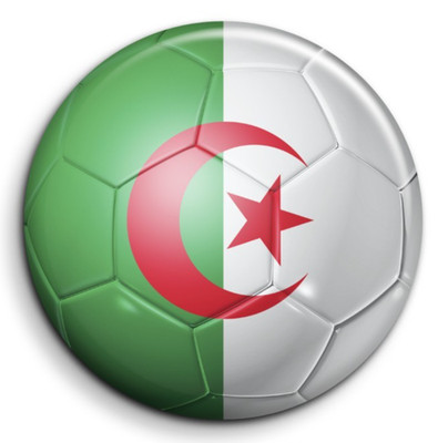 Ballon Algerien - Abzeichen 38mm Button Pin