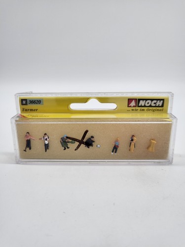 Todavía escala N 36620 figuras conjunto granjero en embalaje original | Zustand: Gebraucht