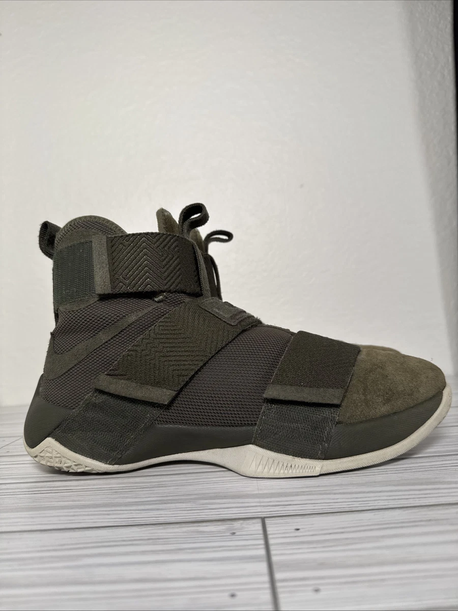 Nike LeBron Soldier 10 Men's Sneakers for Sale | Authenticity