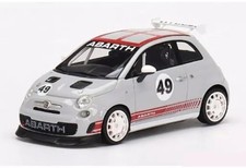 1/43 TSM Fiat 500 Abarth Assetto Corse Race Car Diecast Item Specifics:- Cate