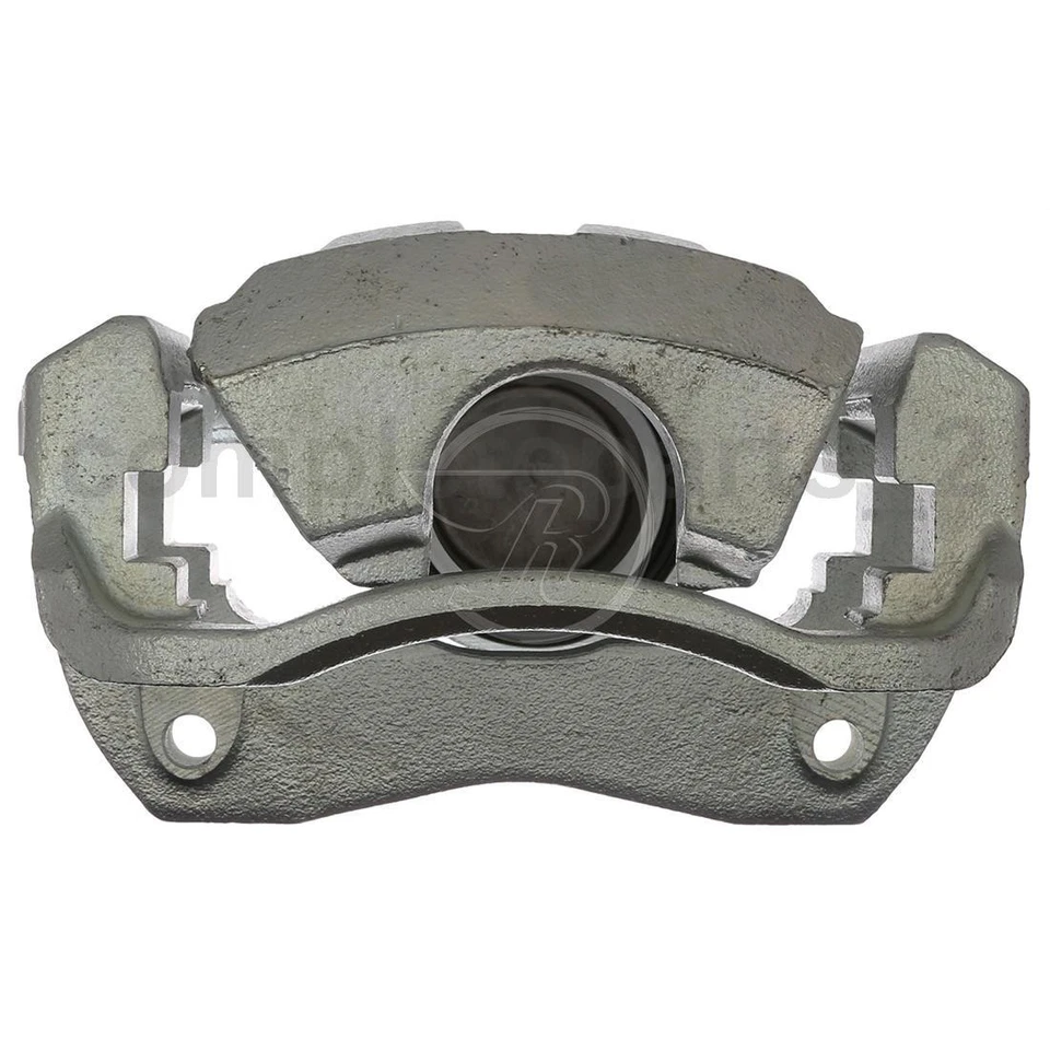 Juego de pinzas de freno delanteras manguera de freno 4 piezas para 2011 Scion tC 2012 Scion tC Foto 3 de 4