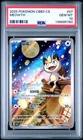 PSA 10 Gem Mint Pokemon Chinese Gem Pack Vol.3 CBB3C 02 07 Exclusive Meowth