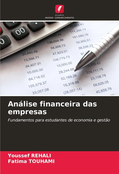 Youssef Rehali (U. A.) | AnáLise Financeira Das Empresas | Taschenbuch (2024)-image