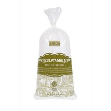 Amaco 41821 Sculptamold Modelling Compound 1.36kg Bag