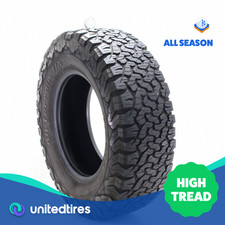 Used Lt 27570r17 Bfgoodrich All-terrain Ta Ko2 121118r - 932