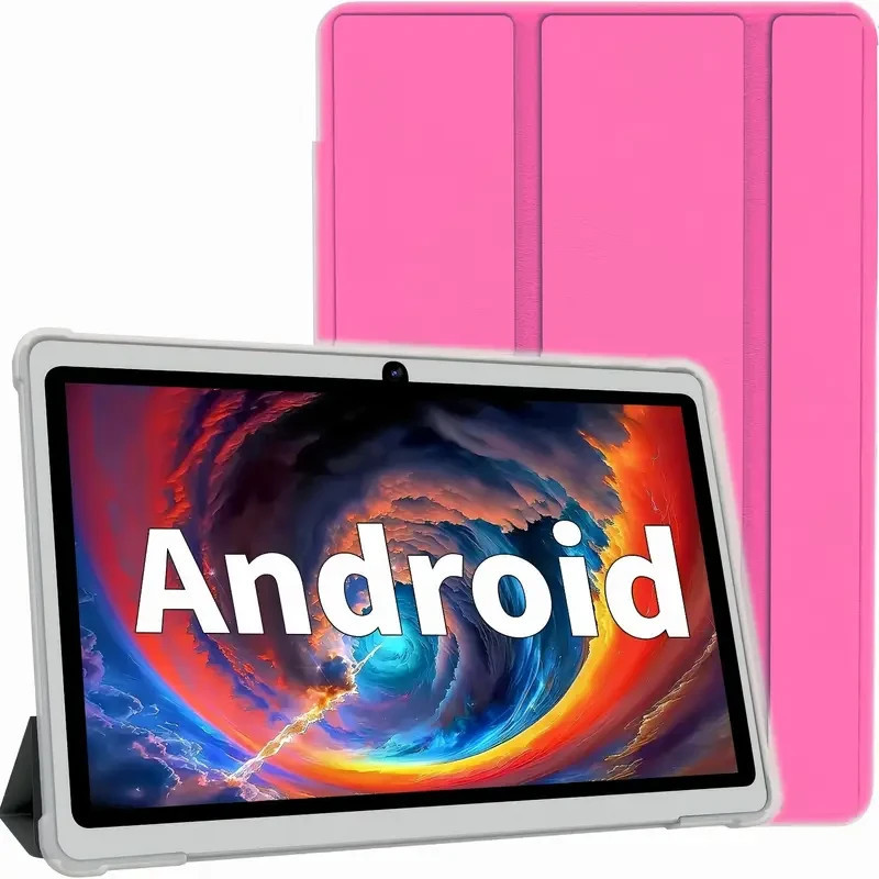 Tablet Pritom K7 7 Pollici Android 13 Quad Core 32GB ROM WiFi Doppia Fotocamera
