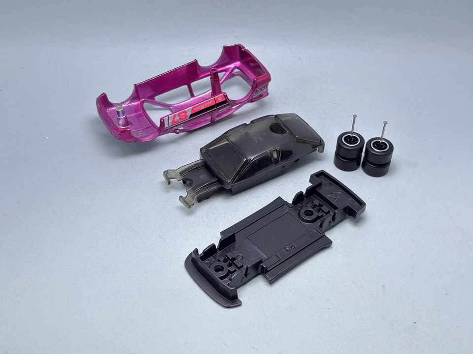 Hotwheels 2026 Super Treasure Hunt STH # '87 Ford Sierra Cosworth Un-spun Opened - Image 2 of 4