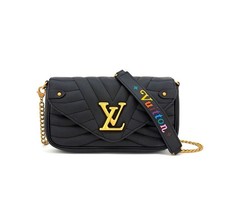 Louis Vuitton New Wave Chain Shoulder Bag 02CNWIX1 152899869