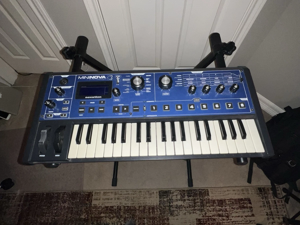 Novation Mininova Pro Audio Synthesizers for sale - eBay