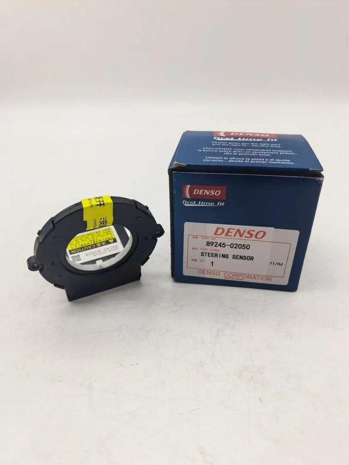 Steering Angle Sensor 89245-02050 For Toyota Corolla Matrix Highlander 2009-2013 Foto 3 de 4