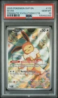 2025 POKEMON SVP EN-SV PRISMATIC EVOLUTIONS ETB PROMO #173 EEVEE PSA 10 #393