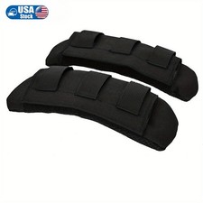 2 Pack Tactical Shoulder Strap Pad Backpack Cushion Pads Comfort Lightweight