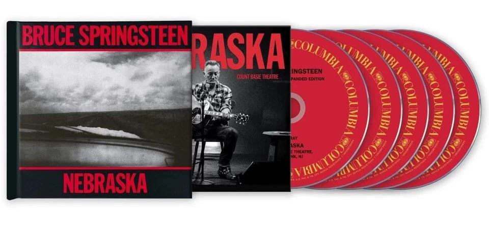 Bruce Springsteen - Nebraska ’82: Expanded Edition (Boxset) 5 CD inkl. Blu Ray - Bild 3 von 3