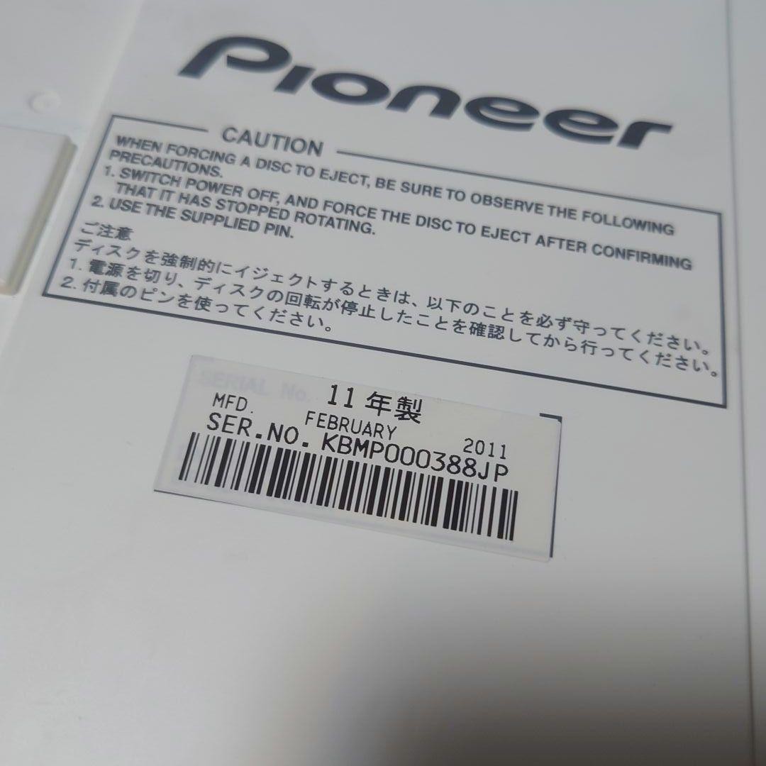 Junk Pioneer CDJ-350 x2 DJM-350 Mixer with Hard Case DJ Equipment