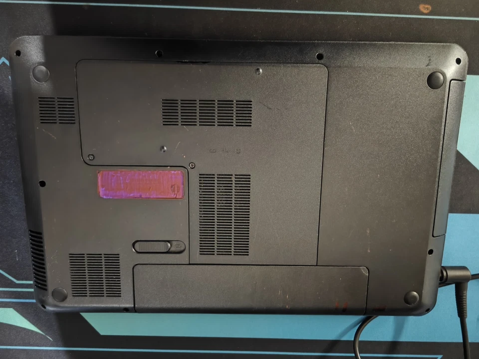 Notebook HP i5 4Gb RAM HDD250Gb Windows10, Office - Immagine 4 di 4