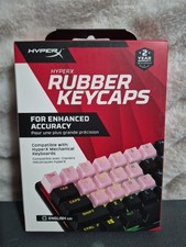 HyperX Rubber Keycaps   Gaming Accessory Kit,...