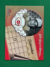 2002 Fleer Tradition Baseball This Day in History #29 DH Ted Kluszewski