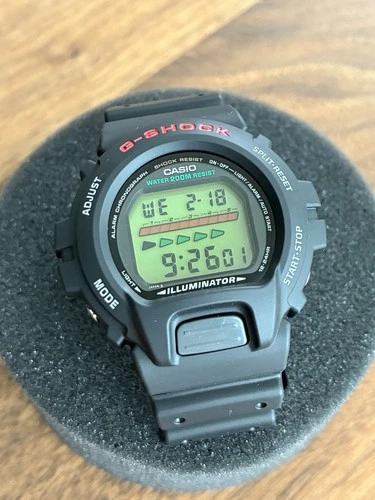 Vintage Casio G-Shock DW-6600 (1199)
