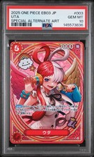 Uta [SP] EB03-003 Prices | One Piece Japanese Extra Booster