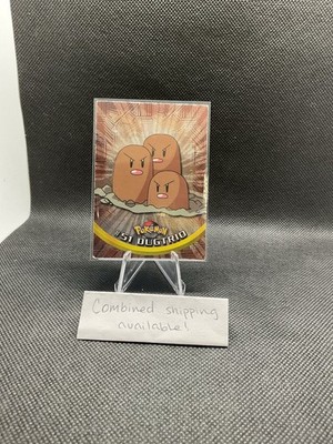 Topps Dugtrio #51