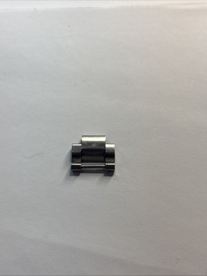 Rolex Oyster Stainless Steel End Cap For Bracelet For Like Sub Older Ss