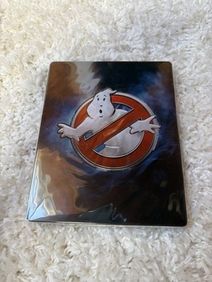 Ghostbusters im limitierten Blu-Ray Steelbook / sehr guter Zustand aus Sammlung