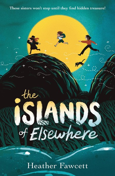 The Islands Of Elsewhere Heather Fawcett-image