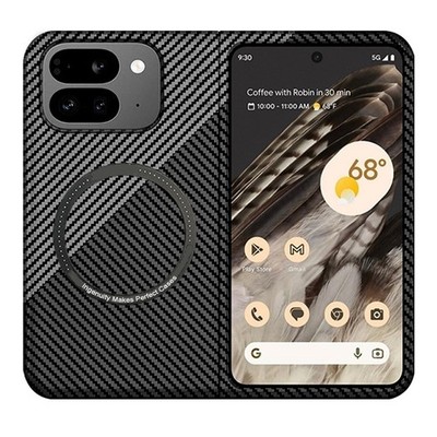 Magnetic Case for Google Pixel 9 Pro Fold Case Compatible with MagSafe Charge...