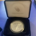2018 AMERICAN SILVER EAGLE 1 OZ DOLLAR COIN