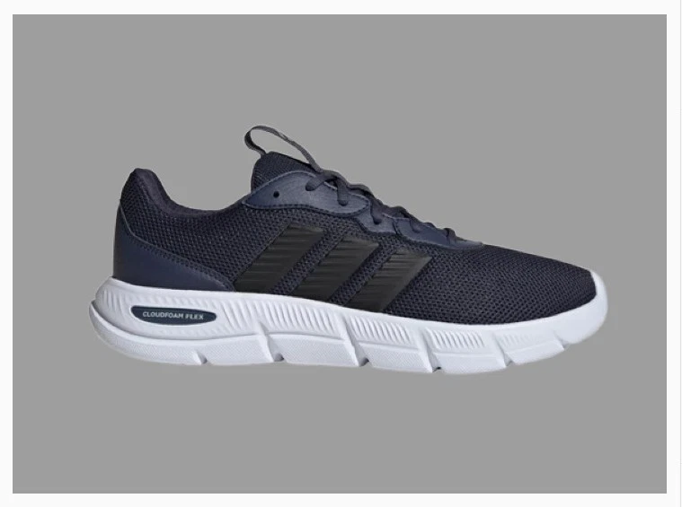 adidas Men's Sneaker Cloudfoam Flex Athletic Shoes 8.5/9/9.5/10/10.5/11/12 New