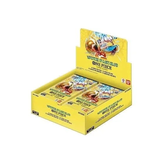 ONE PIECE OP-15 BOOSTER BOX | eBay