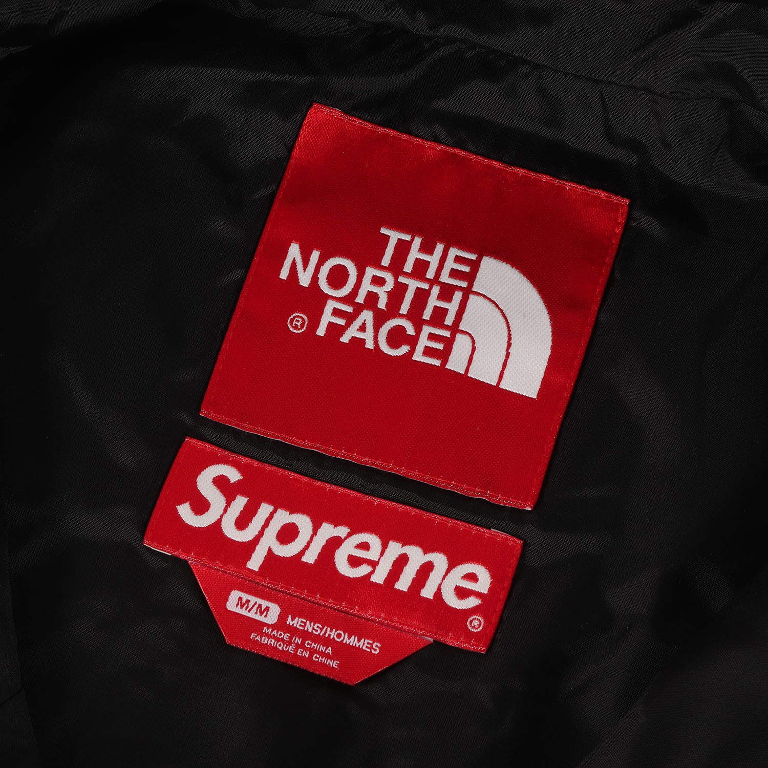 Supreme Mountainshell Jacket Cotton+Polyester M F… - image 3