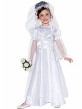 Wedding Belle Costume Girls