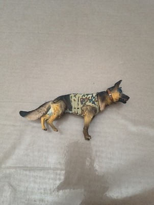 NECA Kick-Ass 2 Series 2 Jim Carrey Colonel Stars German Shephard