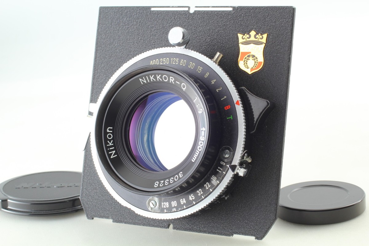Nikon Nikon ニコン Nikkor M 300mm F9 300mm f9 Nikkor-M Large