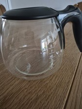 Ersatzkanne für Braun Kaffeemaschine Typ 3104