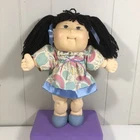 Vintage 1992 Cabbage Patch Kids Asian Girl Doll Hasbro