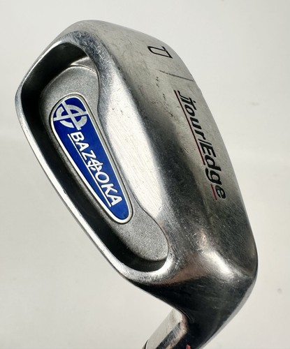 Tour Edge Bazooka JMax QL Pitching Wedge PW R Flex Steel Shaft RH