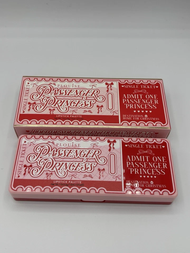 P. Louise PASSENGER PRINCESS Lipstick Palette fr 2025 Advent Calendar - Image 2 of 3