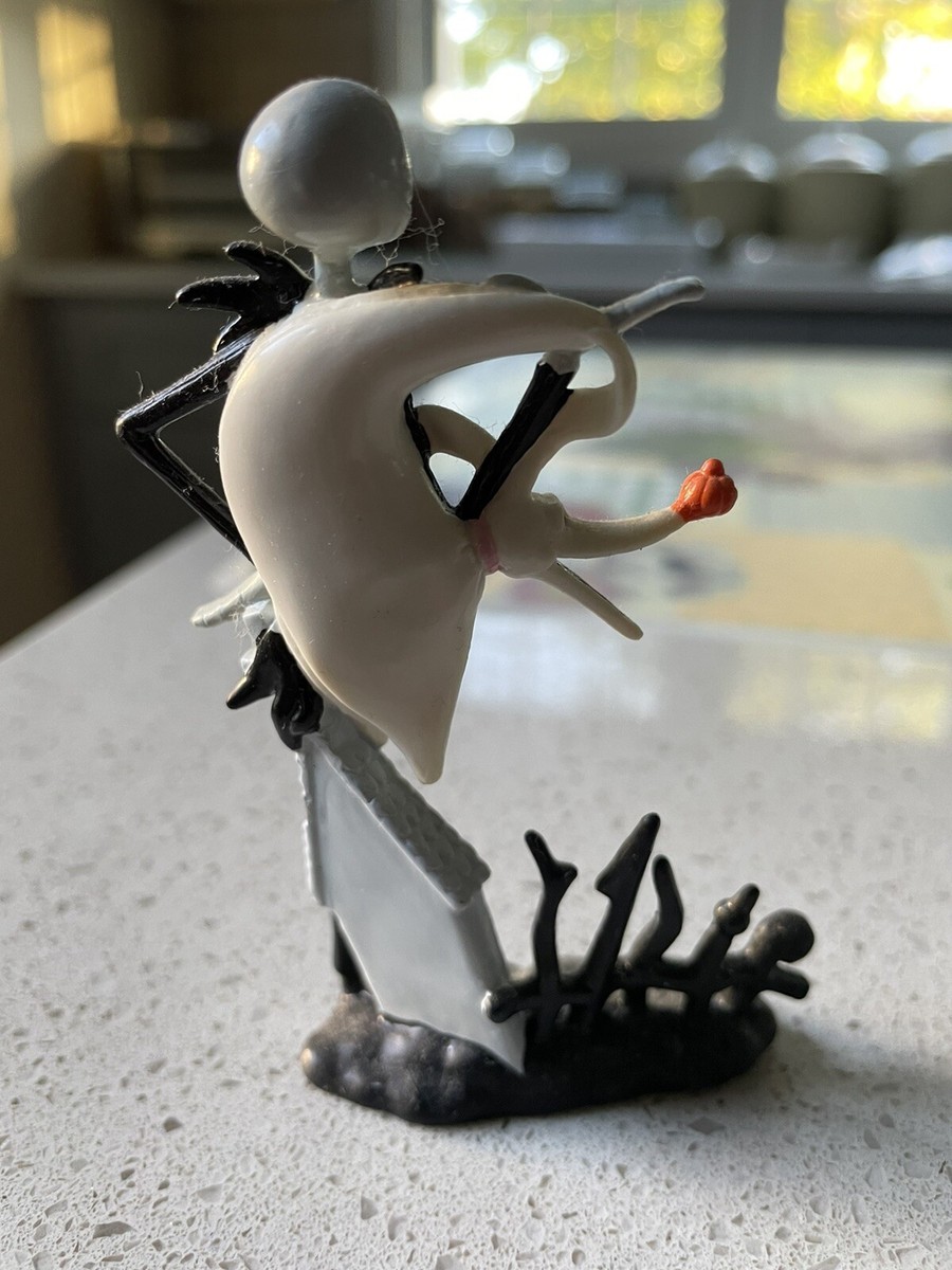 Vintage 1993 Halloween Jack Skellington From Nightmare