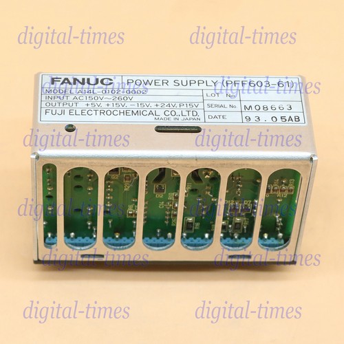 One For Fanuc New A14L-0102-0002 Module Supply Free Shipping - Picture 3 of 5