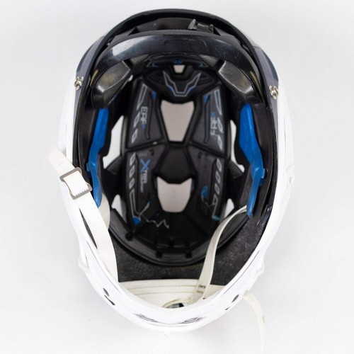 Cascade XRS OSFM Up To to 22.25" Lacrosse Helmet (Navy) - Picture 9 of 10