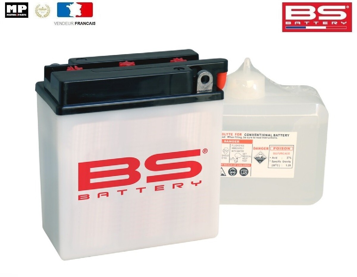 Batterie YB7L-B2 pour sécuriser vos trajets quotidiens en Skyliner 150